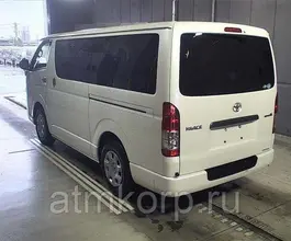 Микроавтобус Toyota HIACE VAN  б/у фото 2