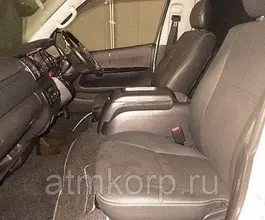 Микроавтобус Toyota HIACE VAN  б/у фото 4