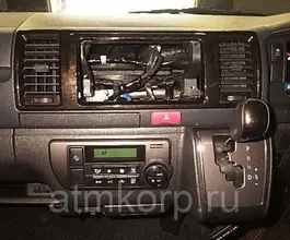 Микроавтобус Toyota HIACE VAN  б/у фото 5