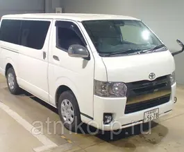 Микроавтобус Toyota HIACE VAN  б/у