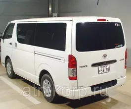 Микроавтобус Toyota HIACE VAN  б/у фото 2