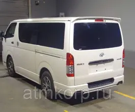 Микроавтобус Toyota HIACE VAN  б/у фото 2
