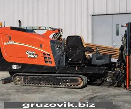 DITCH JT922  2008 года б/у
