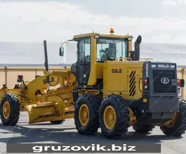 Грейдер SDLG G9190 2020 года новый