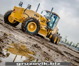 Грейдер SDLG G9220 2020 года новый