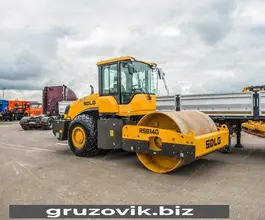 Дорожный каток SDLG RS8140 2020 года новый