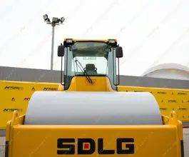Дорожный каток SDLG RS8180 2020 года новый