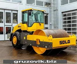 Дорожный каток SDLG RS8200 2020 года новый