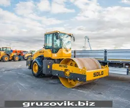 Дорожный каток SDLG RS7120 2020 года новый