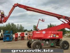 Автовышка Автовышка  Haulotte HA 32 PX 2007 года б/у