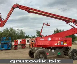 Автовышка Автовышка  Haulotte HA 32 PX 2007 года б/у