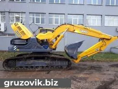Экскаватор UMG E200 2020 года новый
