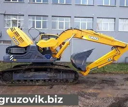 Экскаватор UMG E200 2020 года новый