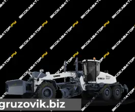 Грейдер UMG TG 180 2020 года новый