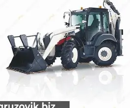 Экскаватор-погрузчик UMG TLB 2020 года новый