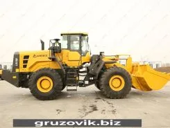 Фронтальный погрузчик SDLG L975F 2020 года новый