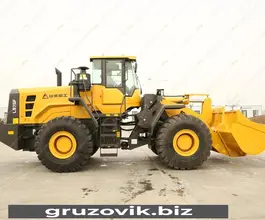 Фронтальный погрузчик SDLG L975F 2020 года новый