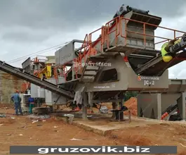 Дробильная установка Constmach JC 1 2020 года новый