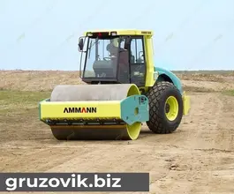 Дорожный каток Ammann ASC 170 D 2020 года новый