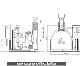 Строительная техника  COMAP CO15 2011 года б/у