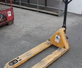 Складская тележка Jungheinrich AM22  б/у