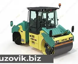 Дорожный каток Ammann ARX 110K 2020 года новый