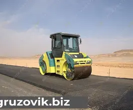 Дорожный каток Ammann AV 70 X 2020 года новый