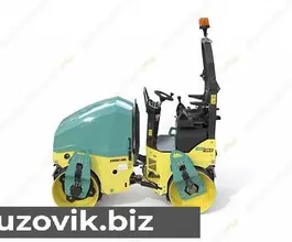 Дорожный каток Ammann ARX 26 2020 года новый