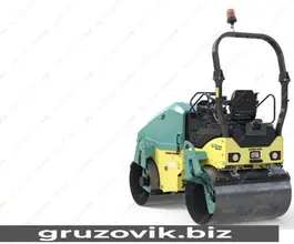 Дорожный каток Ammann ARX 36 2020 года новый