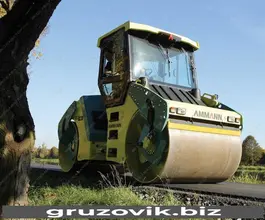 Дорожный каток Ammann ARX 110 2020 года новый