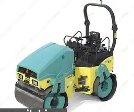 Дорожный каток Ammann ARX 45 2020 года новый