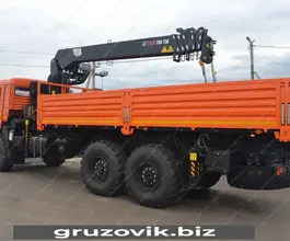 Кран-манипулятор HIAB 190 TM 2020 года новый