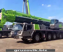 Автокран Zoomlion ZAT2000   2020 года новый