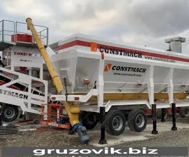 Строительная техника  Constmach Mobile 39 2020 года новый