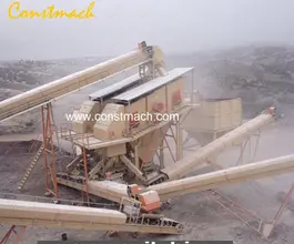Дробильная установка Constmach CR 120 2020 года новый