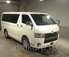 Микроавтобус Toyota HIACE VAN  б/у