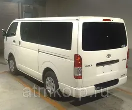 Микроавтобус Toyota HIACE VAN  б/у фото 2