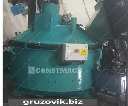 Бетоносмеситель Бетоносмеситель  Constmach СРM-1 2020 года новый