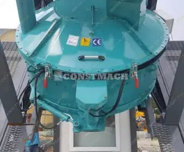 Бетоносмеситель Бетоносмеситель  Constmach СРM-2 2020 года новый