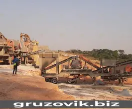 Дробильная установка Constmach JCV 1 2020 года новый