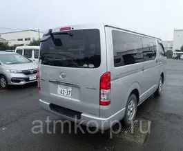 Микроавтобус Toyota HIACE VAN  б/у фото 3