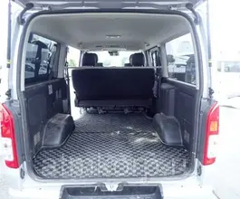 Микроавтобус Toyota HIACE VAN  б/у фото 2