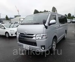 Микроавтобус Toyota HIACE VAN  б/у