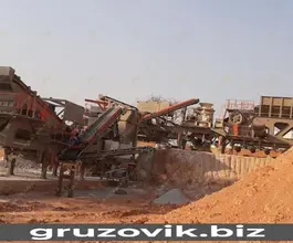 Дробильная установка Constmach JCV 3 2020 года новый