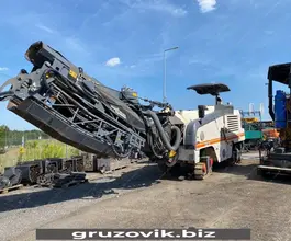 Дорожная фреза Wirtgen W 100 F 2014 года б/у