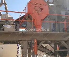 Дробильная установка Constmach JS 3 2020 года новый