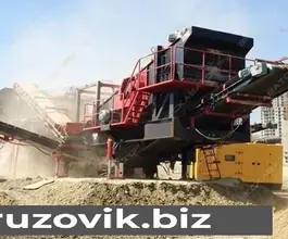 Дробильная установка Constmach PI 1 2020 года новый