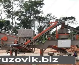 Дробильная установка Constmach V 80 2020 года новый