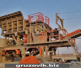 Дробильная установка Constmach CJC 60 2020 года новый