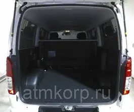 Микроавтобус Toyota HIACE VAN  б/у фото 3
